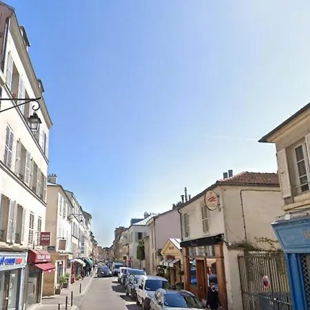 公寓 A - Le Petit Montreuil *