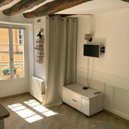 公寓 A - Le Petit Montreuil 凡尔赛